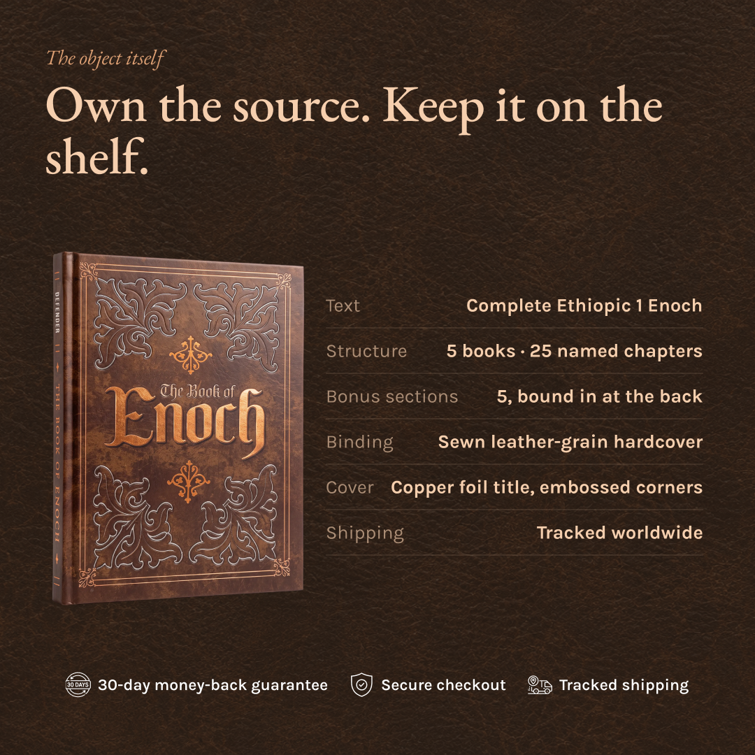 The Book of Enoch
